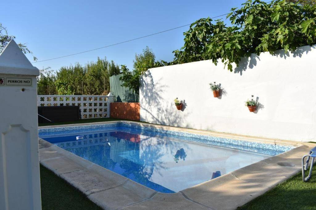 Casa La Paransa - Casa Rural Con Piscina - Relajarse Y Desconectar Villa Yátova Eksteriør bilde