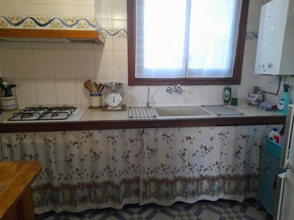 Casa La Paransa - Casa Rural Con Piscina - Relajarse Y Desconectar Villa Yátova Eksteriør bilde